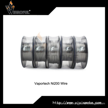 Nickel 200 Wire Use para Vape E-Cig níquel fio 0,25 milímetros Made in China 99,6% níquel Ni200